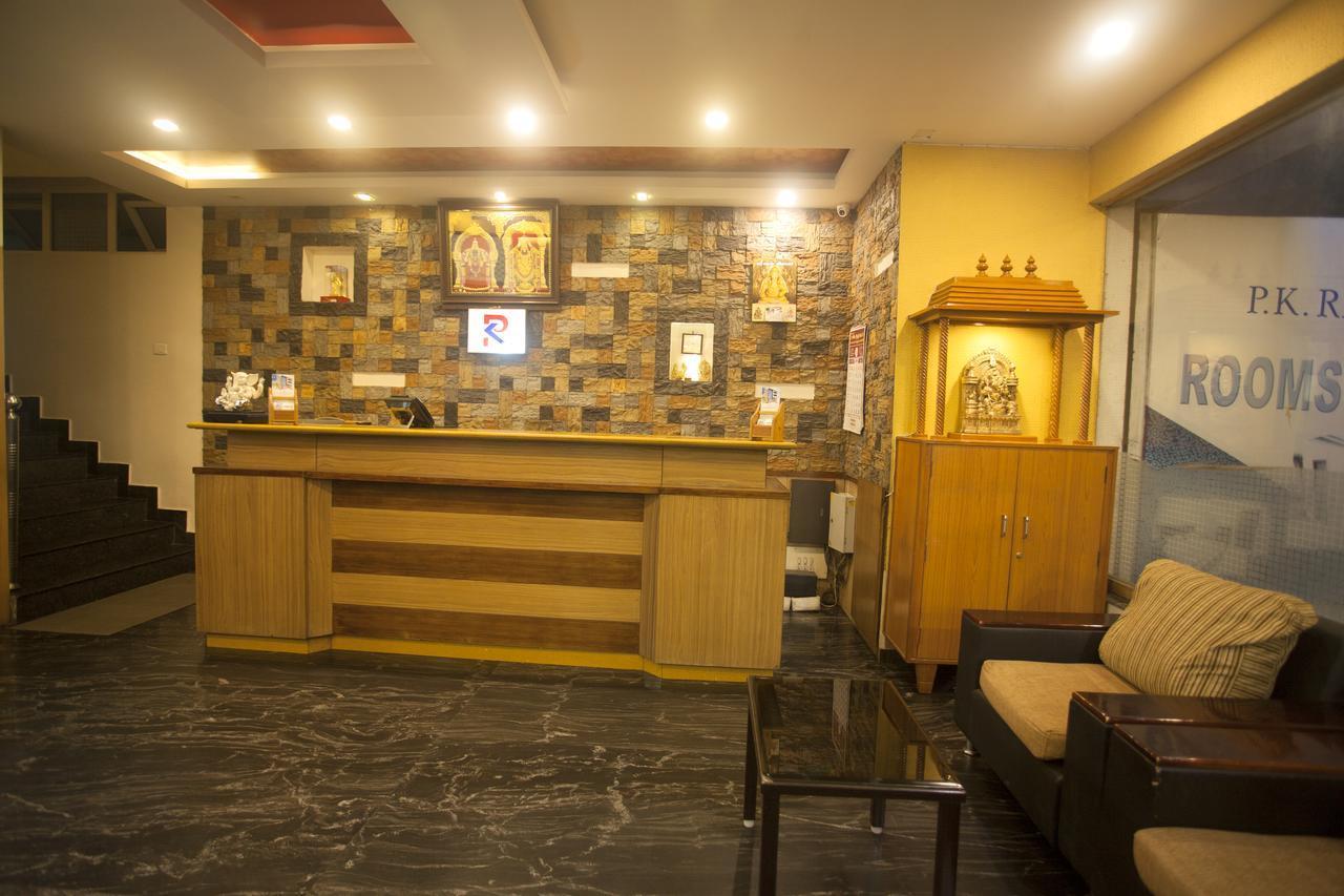 P K Rresidency Madurai Esterno foto